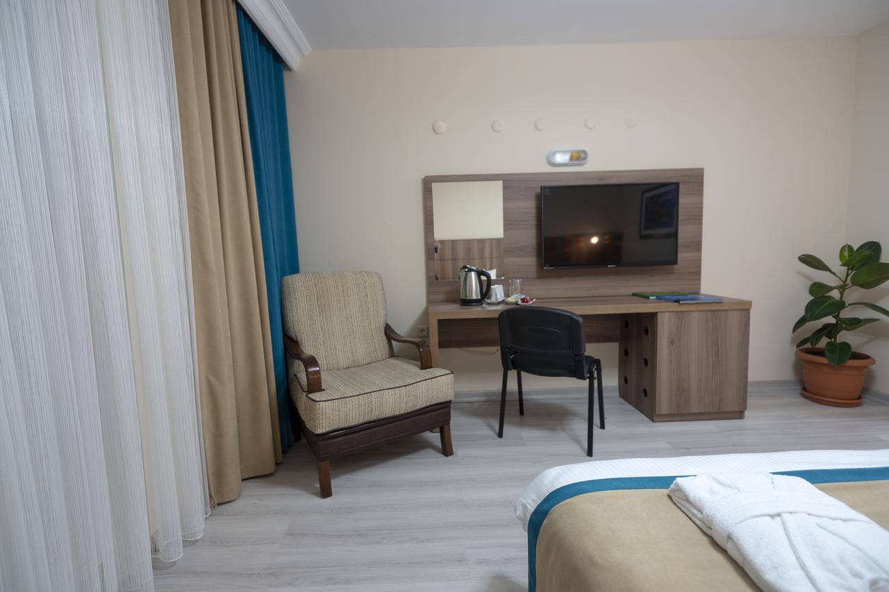 Ulus Doga Park Otel Extérieur photo