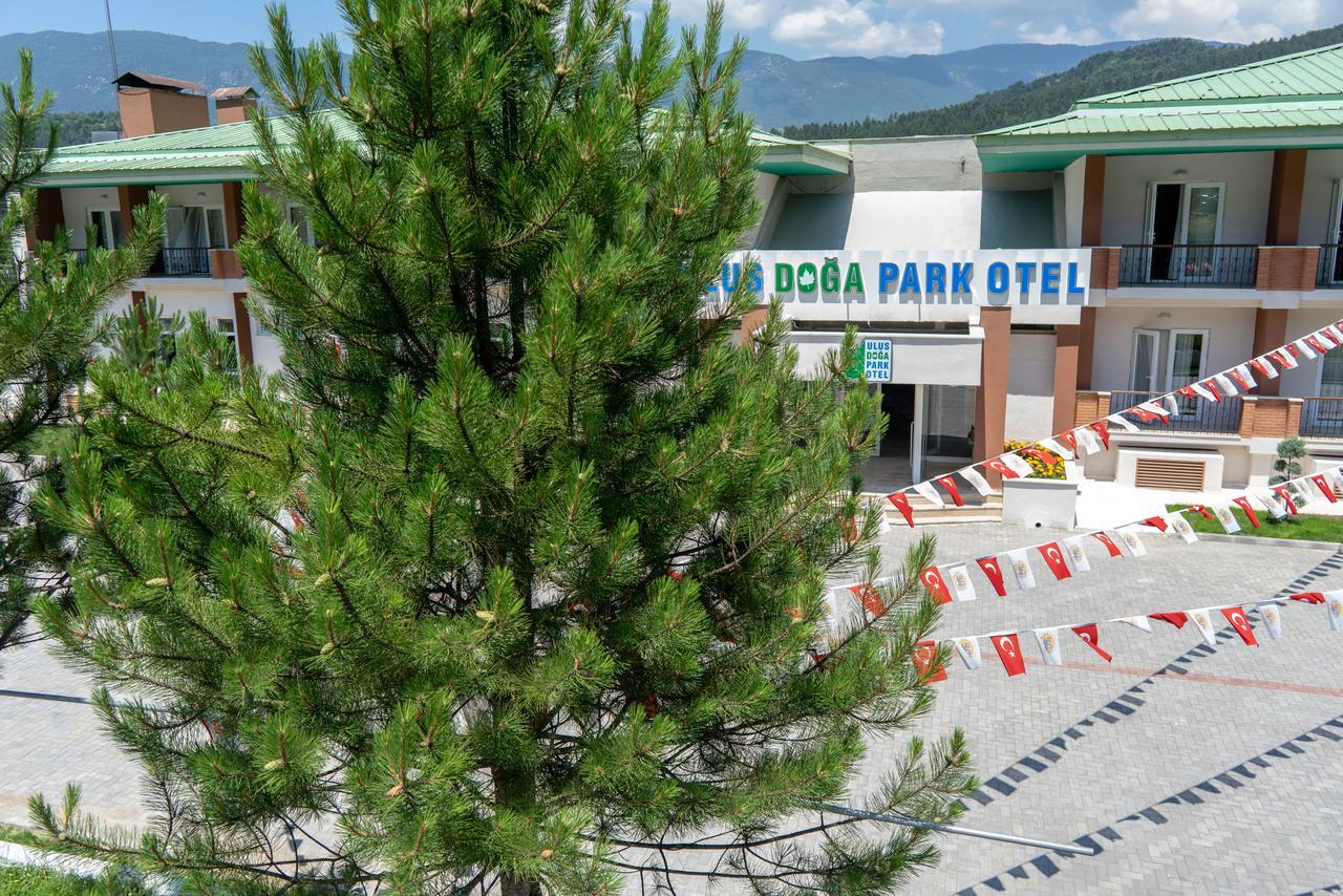 Ulus Doga Park Otel Extérieur photo