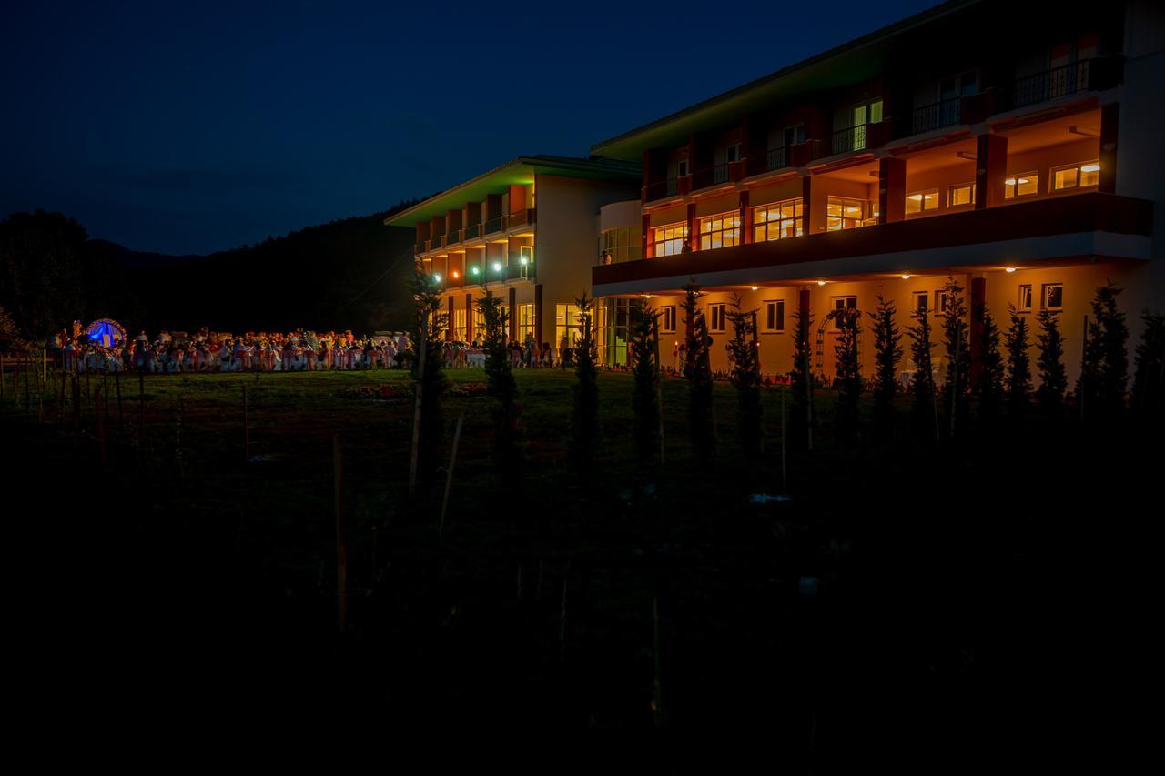 Ulus Doga Park Otel Extérieur photo